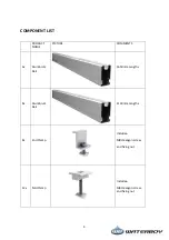 Preview for 4 page of Waterboy MAXI ARRAY Installation Manual