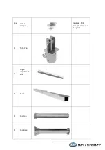 Preview for 5 page of Waterboy MAXI ARRAY Installation Manual