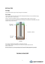 Предварительный просмотр 7 страницы Waterboy MAXI ARRAY Installation Manual