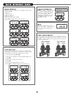 Предварительный просмотр 34 страницы WaterCare CareSoft Elite RC Twin Installation Instructions & Owner'S Manual