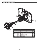 Предварительный просмотр 19 страницы WaterCare Evolve EV1-1044TW Installation Instructions & Owner'S Manual