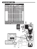 Предварительный просмотр 23 страницы WaterCare Evolve EV1-1044TW Installation Instructions & Owner'S Manual