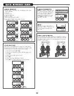 Предварительный просмотр 34 страницы WaterCare Evolve EV1-1044TW Installation Instructions & Owner'S Manual