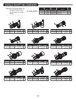 Preview for 26 page of WaterCare Ion ProSeries Installation Instructions & Owner'S Manual