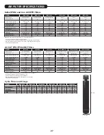 Preview for 27 page of WaterCare Ion ProSeries Installation Instructions & Owner'S Manual