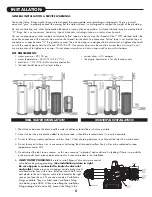 Preview for 5 page of WaterCare TC1-TW Owner'S Manual