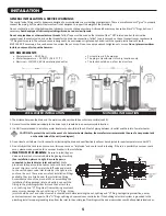 Preview for 5 page of WaterCare TotalCare Series Installation Instructions & Owner'S Manual