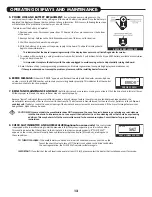 Preview for 12 page of WaterCare TotalCare Series Installation Instructions & Owner'S Manual