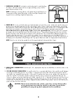 Preview for 6 page of WaterCare UCS-1044 Installation Instructions & Owner'S Manual