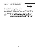 Preview for 10 page of WaterCare UCS-1044 Installation Instructions & Owner'S Manual