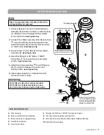 Preview for 5 page of WaterChef EVO100 Installation, Use & Care Manual