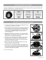 Preview for 7 page of WaterChef EVO100 Installation, Use & Care Manual