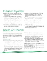 Preview for 32 page of WaterClinic LAL-267 User Manual