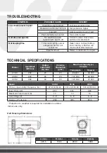 Предварительный просмотр 10 страницы Waterco 20 SC Owner'S Manual