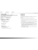 Preview for 3 page of Waterco Aquamaster Installation And Operation Manual