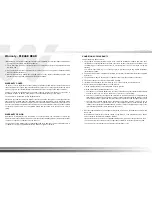 Preview for 22 page of Waterco Aquamaster Installation And Operation Manual