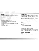 Preview for 23 page of Waterco Aquamaster Installation And Operation Manual