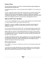 Preview for 13 page of Waterco Chemflo Plus User Manual