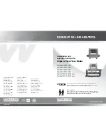 Preview for 1 page of Waterco DigiHeat 18.0kW Installation And Operation Manual