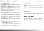 Preview for 4 page of Waterco ELECTROCHLOR PLUS Owner'S Manual