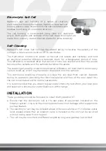 Preview for 4 page of Waterco HYDROCHLOR ST Owner'S Manual