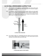 Preview for 10 page of Waterco Hydroxzone Ozone Generator Owner'S Manual