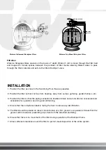 Preview for 4 page of Waterco MICRON Installation And Operation Manual