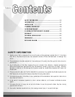 Preview for 2 page of Waterco MultiCyclone 70XL User Manual