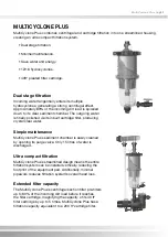 Preview for 3 page of Waterco MultiCyclone Plus Installation And Operation Manual