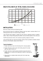 Preview for 5 page of Waterco MultiCyclone Plus Installation And Operation Manual