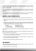 Preview for 10 page of Waterco MultiCyclone Plus Installation And Operation Manual