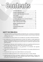 Preview for 2 page of Waterco MultiCyclone12 Plus Installation And Operation Manual