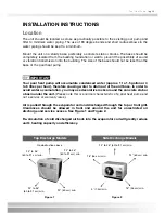 Preview for 7 page of Waterco Side Discharge User And Care Manual Manual