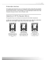 Preview for 21 page of Waterco Side Discharge User And Care Manual Manual