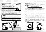 Предварительный просмотр 13 страницы Waterco TT125 Installation And User Manual