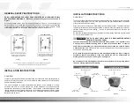 Предварительный просмотр 4 страницы Waterco Ultra User And Care Manual Manual