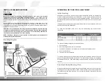 Предварительный просмотр 6 страницы Waterco Ultra User And Care Manual Manual