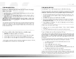 Предварительный просмотр 11 страницы Waterco Ultra User And Care Manual Manual