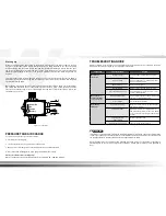 Preview for 6 page of Waterco W33850 Installation And Operation Manual