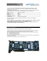 Preview for 1 page of Watercool HEATKILLER GPU-X3 5970 Assembly Instructions