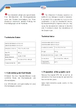 Preview for 2 page of Watercool HEATKILLER GPU-X3 Core Series Assembly Instructions Manual