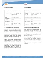 Preview for 2 page of Watercool HEATKILLER MB-X ASUS RAMPAGE IVBlack Edition Installation Manual