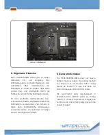 Preview for 7 page of Watercool HEATKILLER MB-X ASUS RAMPAGE IVBlack Edition Installation Manual