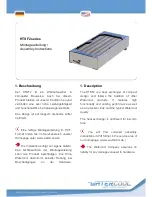 Watercool HTSF2 series Assembly Instructions предпросмотр