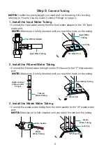 Preview for 13 page of Waterdrop G2 Series Instruction Manual