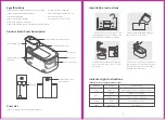 Preview for 2 page of Waterdrop PAWAii PWF03K-R User Manual