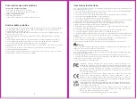 Preview for 4 page of Waterdrop PAWAii PWF03K-R User Manual