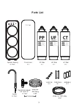 Preview for 7 page of Waterdrop Under-Sink Ultra Instruction Manual