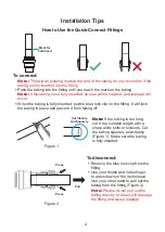 Preview for 9 page of Waterdrop Under-Sink Ultra Instruction Manual