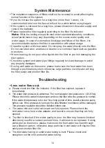 Preview for 18 page of Waterdrop Under-Sink Ultra Instruction Manual